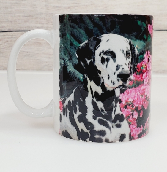 🎁Dalmation coffee mug - Picture 3 of 7